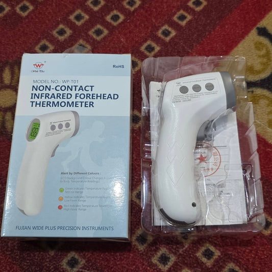 Infrared Thermometer WP-T01 – Contactless Digital Temperature Gun - Imported Thermometer
